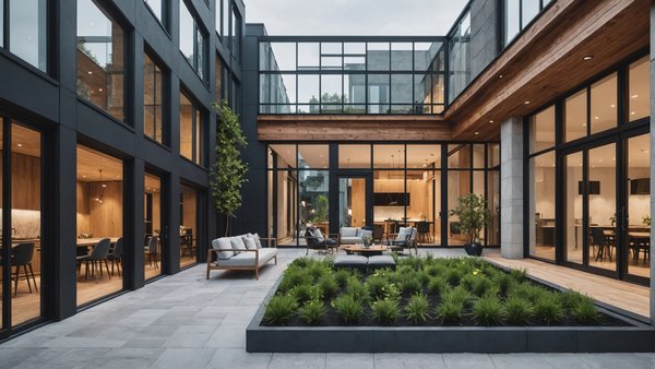 Les tendances architecturales en 2024 : Ce que vous devez savoir