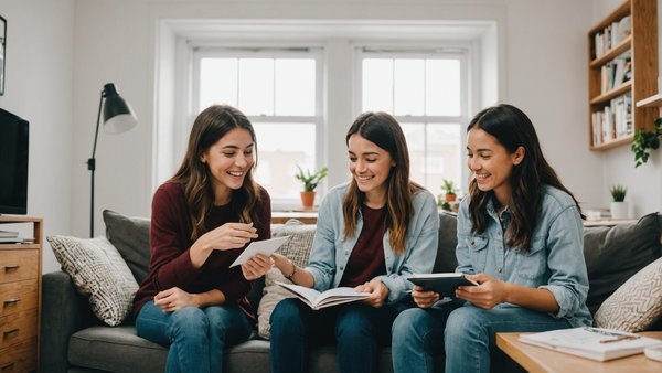Comment choisir le bon colocataire pour une expérience réussie