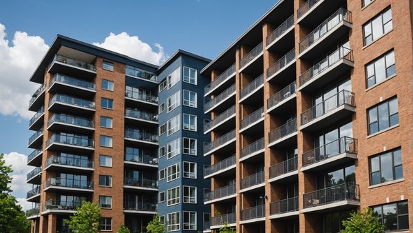 Les enjeux de la gestion d'une copropriété efficace