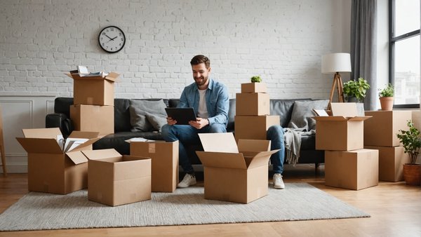 Les étapes clés pour un déménagement réussi