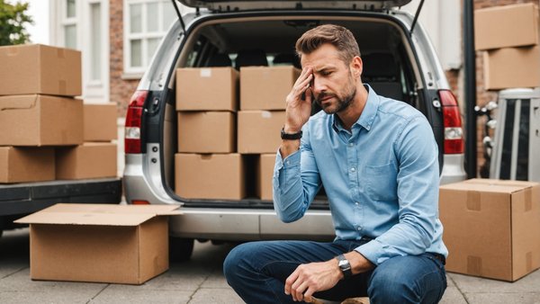 Comment gérer le stress lors d'un déménagement