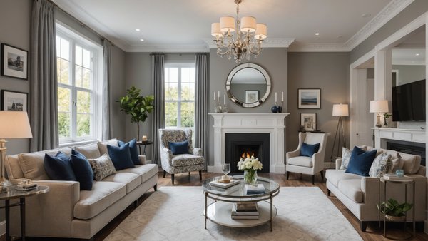 Comment le home staging transforme votre maison en un bien convoité