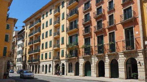 Les meilleures pratiques pour louer un appartement à Ajaccio