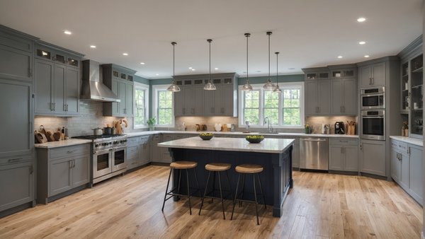 Les étapes clés pour réussir votre projet de rénovation