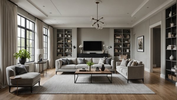Tendances actuelles en matière de rénovation d'intérieur