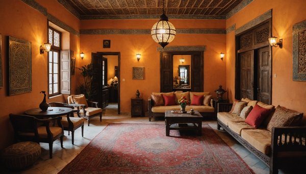 Découvrez les appartements de rêve à marrakech à saisir