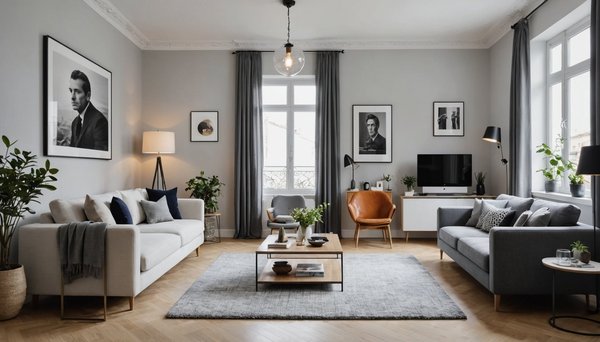 Comment optimiser la décoration intérieure de votre appartement à nîmes