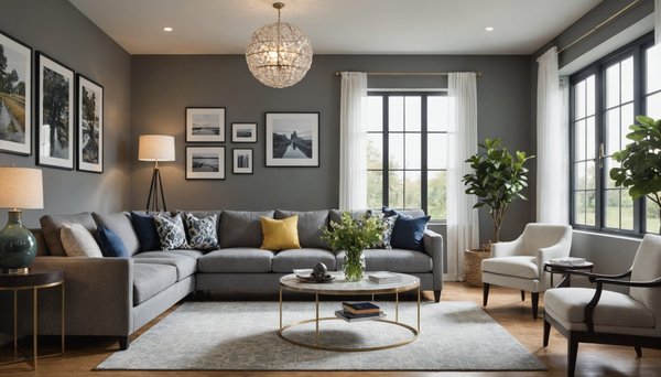 Conseils pratiques pour valoriser votre bien immobilier grâce à la décoration