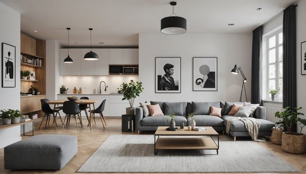 optimiser la vente de votre appartement à nîmes grâce au home staging efficace