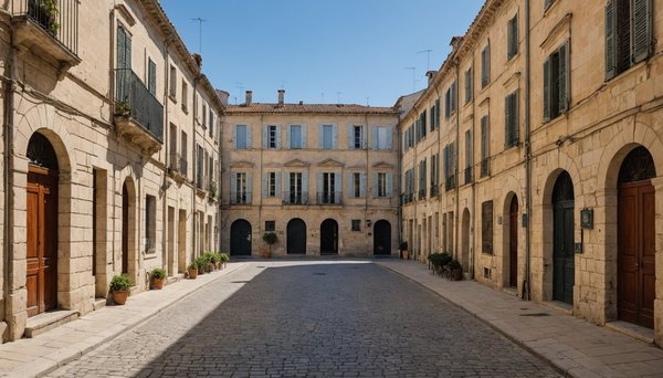 Les quartiers à privilégier pour investir dans l'immobilier à Nîmes en 2024
