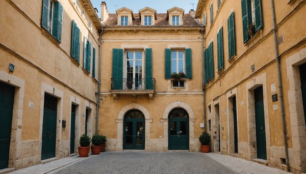 les avantages de louer un appartement avec un accompagnement personnalisé à nîmes