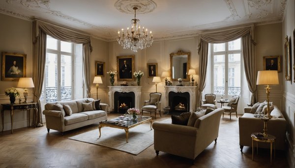 Acheter un appartement haut de gamme dans le 7ème arrondissement de paris